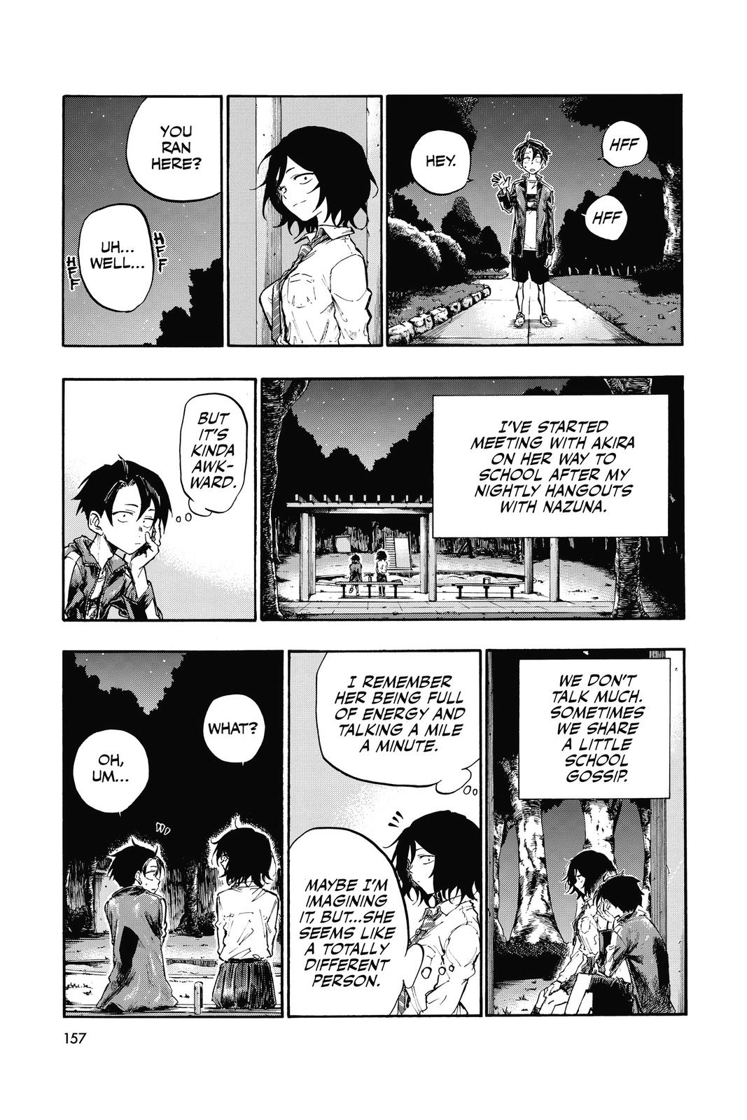 Read Call of the Night Manga Online