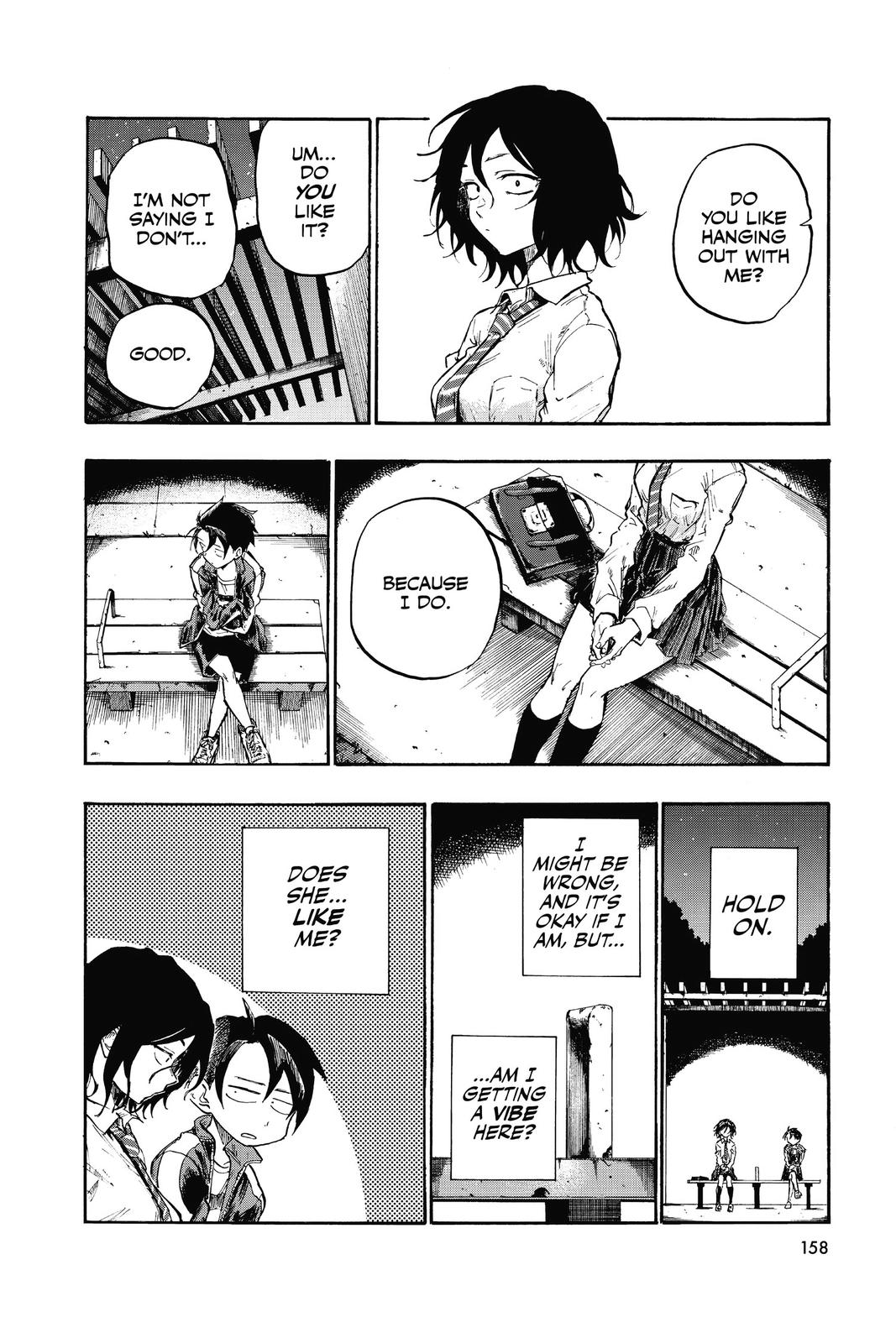 Read Call of the Night Manga Online