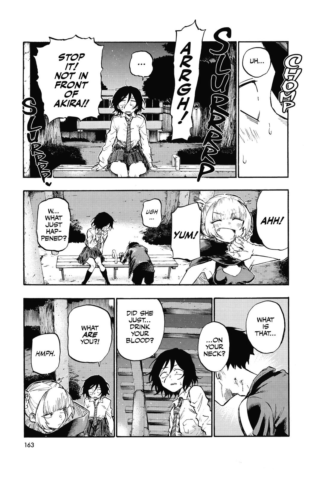 Read Call of the Night Manga Online