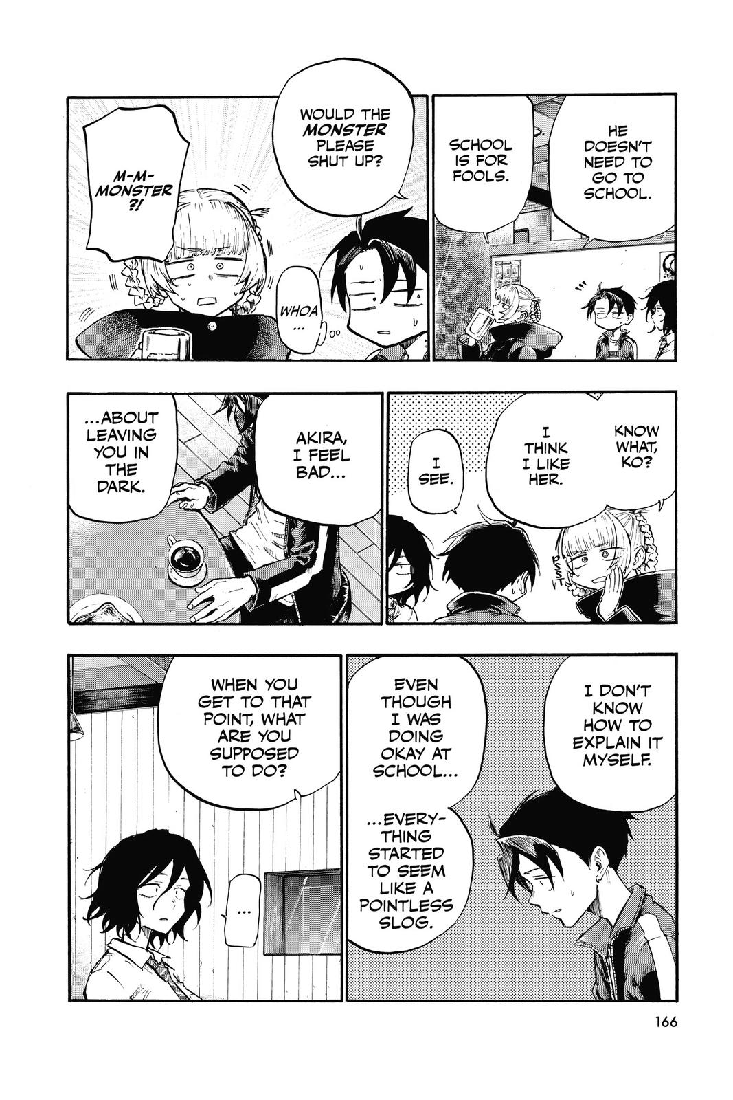 Read Call of the Night Manga Online