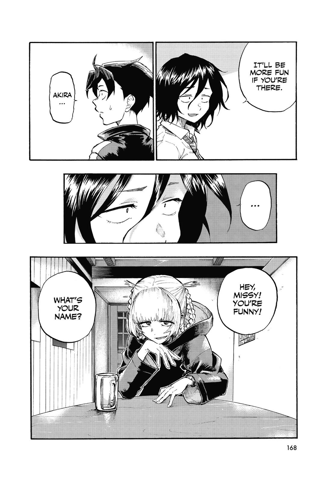 Read Call of the Night Manga Online
