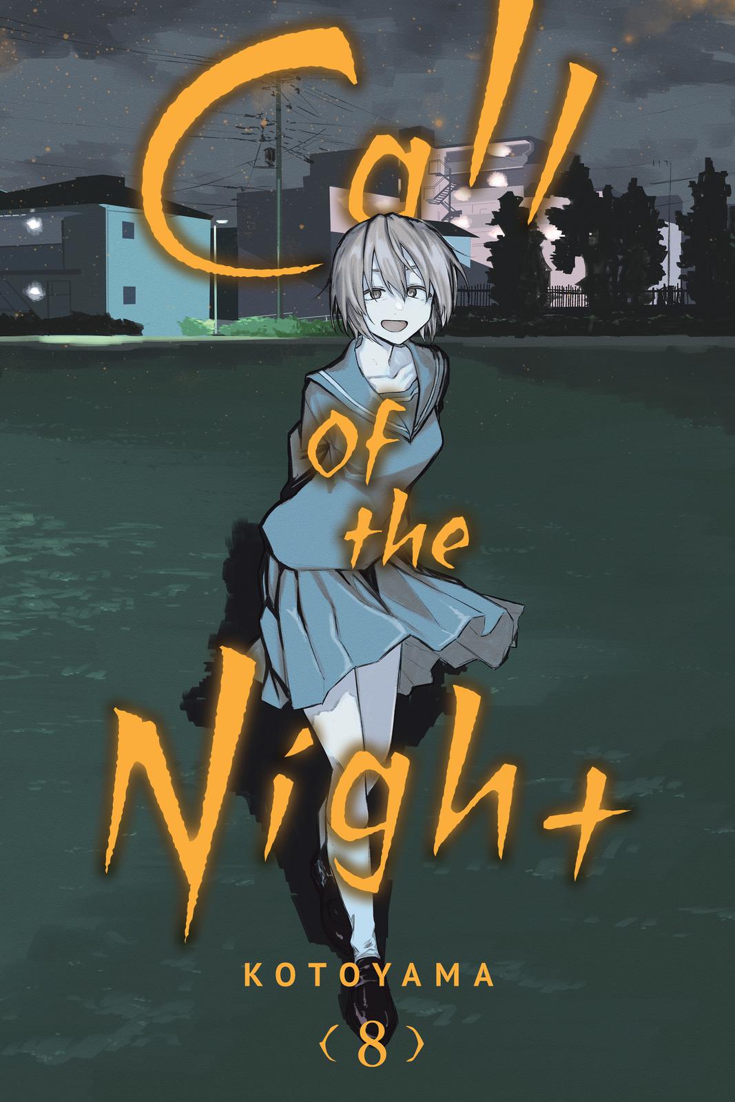 Read Call of the Night Manga Online