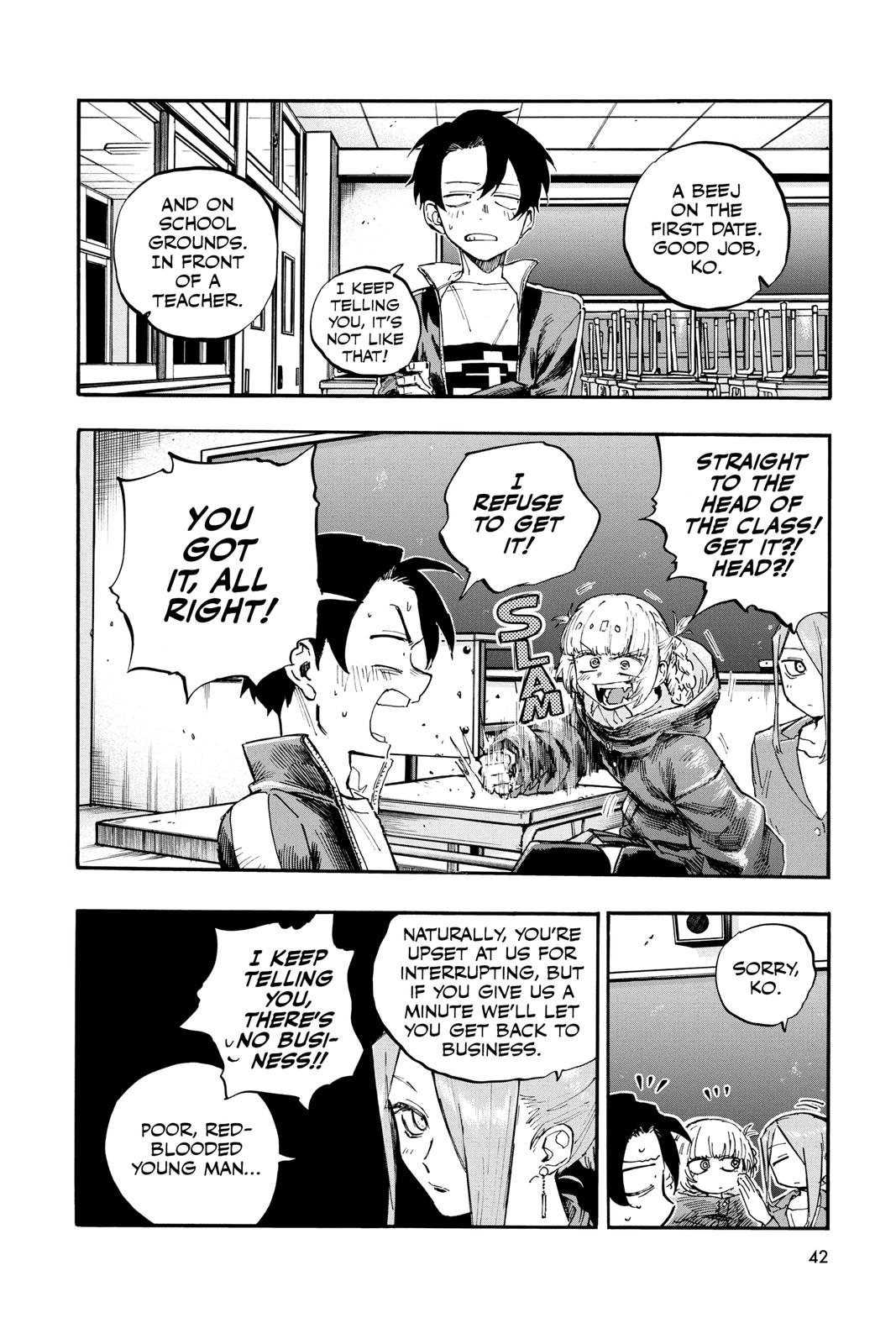 Read Call of the Night Manga Online