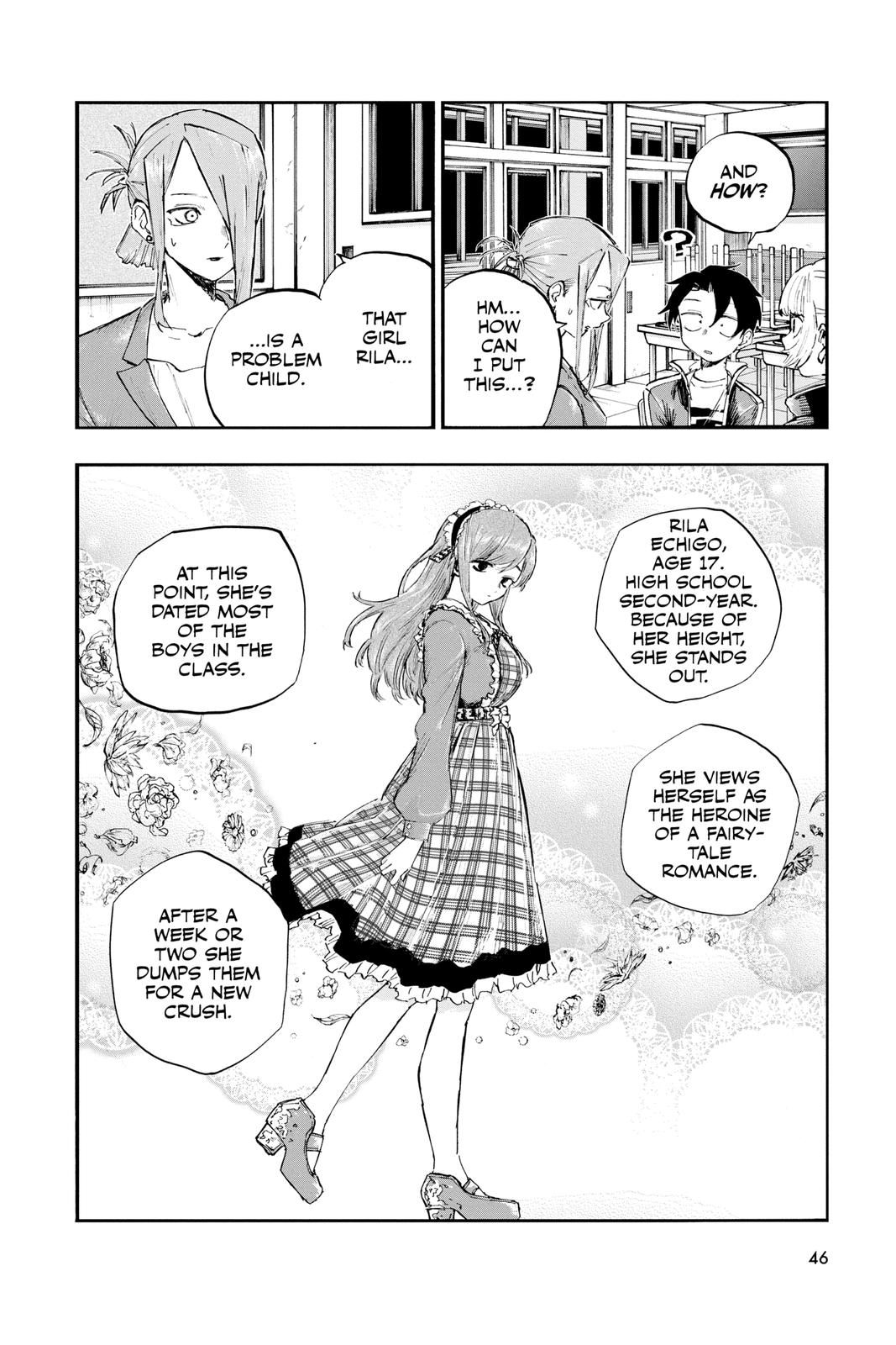 Read Call of the Night Manga Online