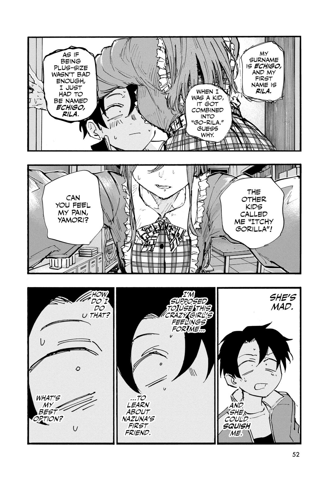 Read Call of the Night Manga Online