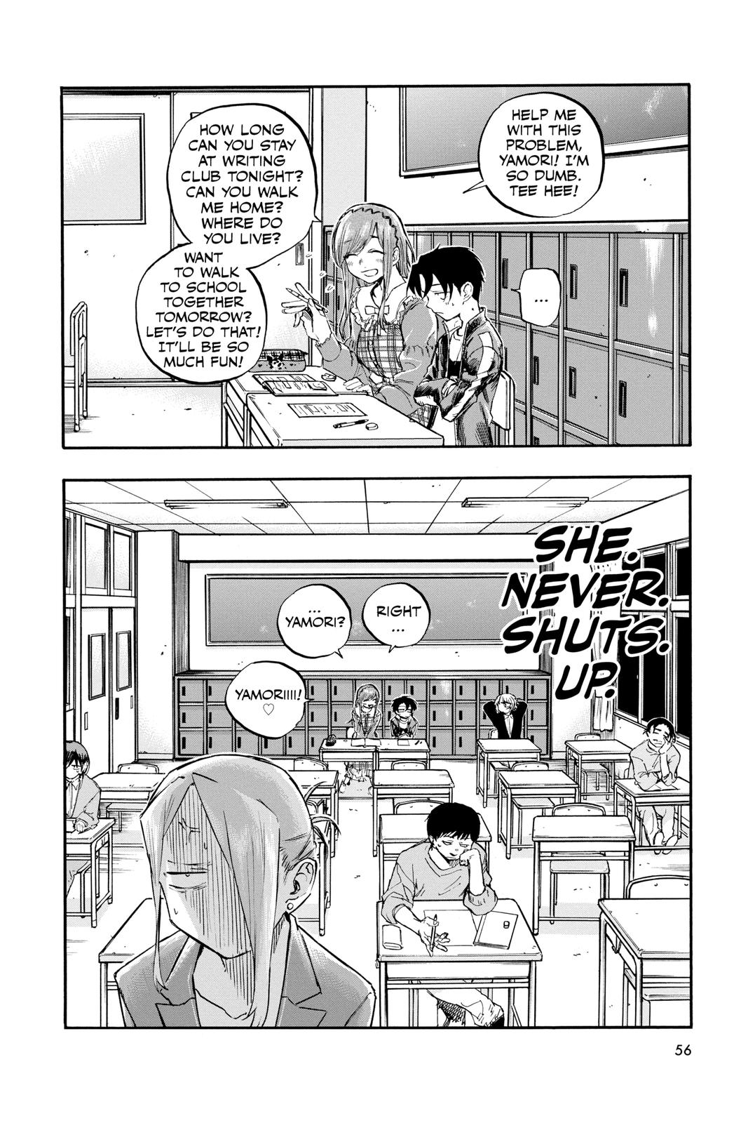 Read Call of the Night Manga Online