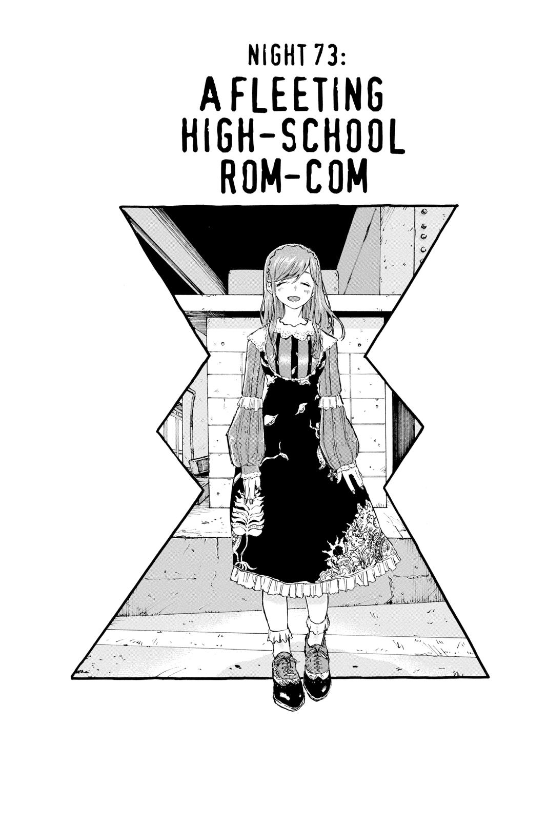Read Call of the Night Manga Online