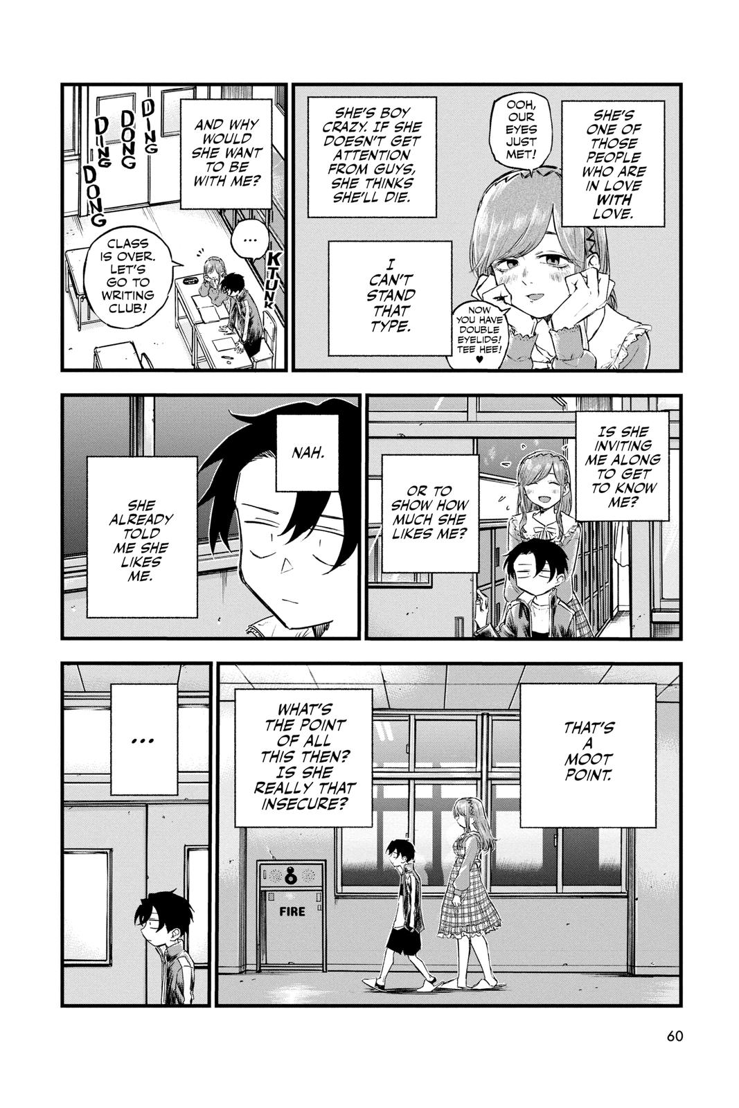 Read Call of the Night Manga Online