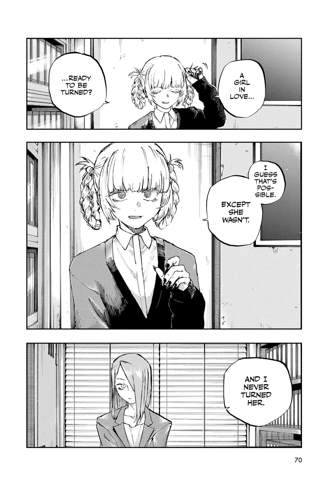 Read Call of the Night Manga Online