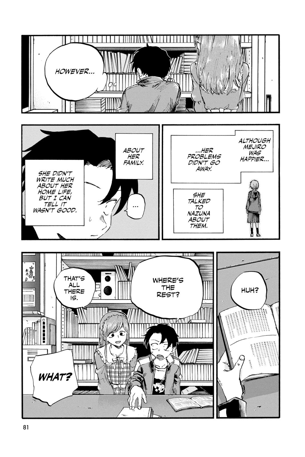 Read Call of the Night Manga Online