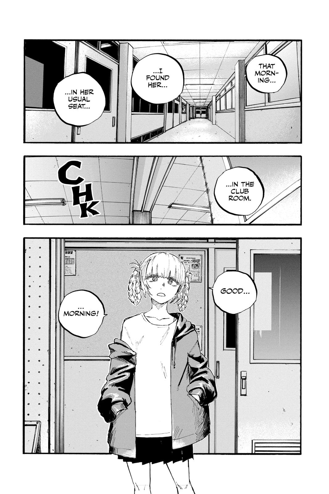 Read Call of the Night Manga Online