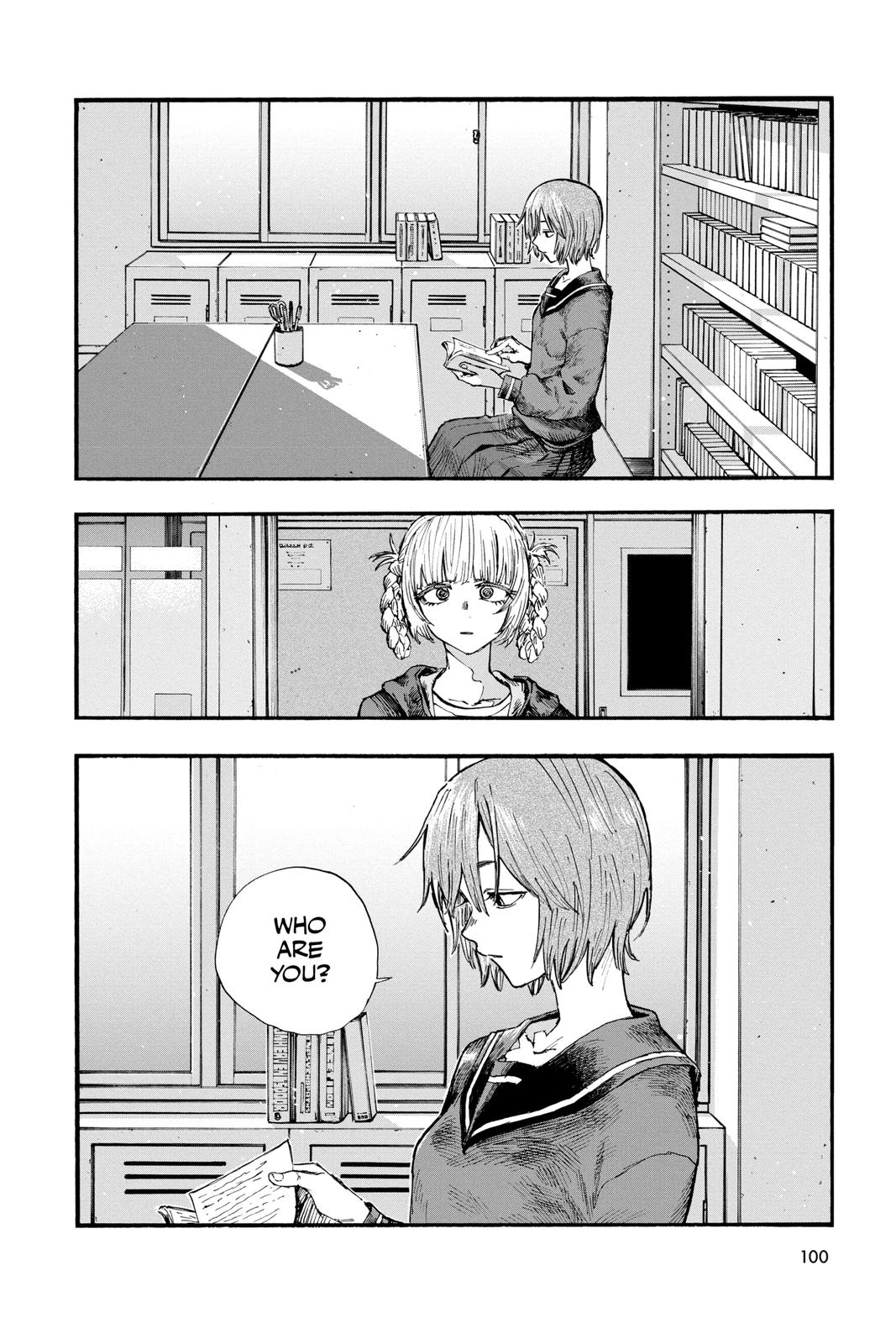 Read Call of the Night Manga Online