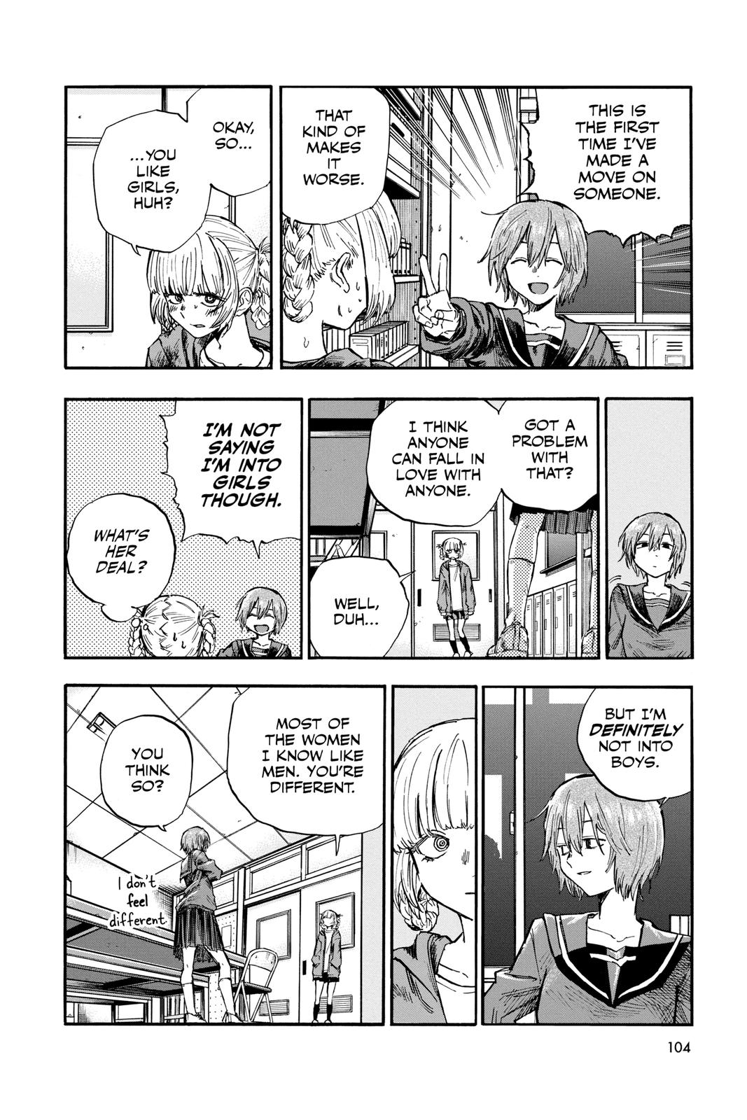 Read Call of the Night Manga Online