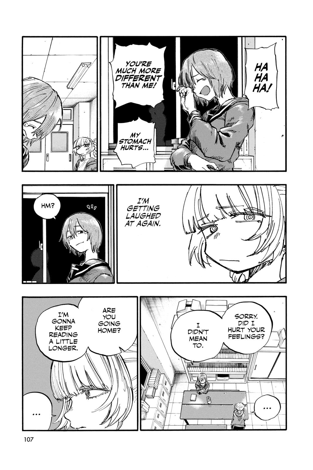 Read Call of the Night Manga Online