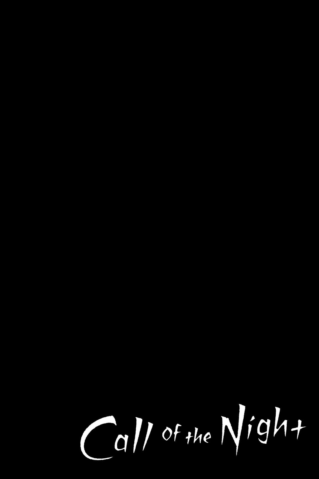 Read Call of the Night Manga Online