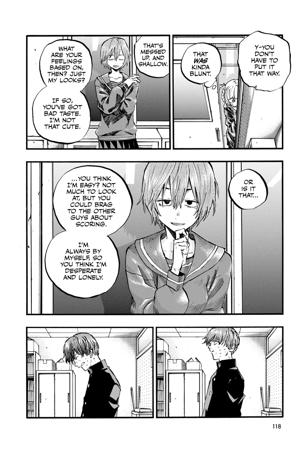 Read Call of the Night Manga Online
