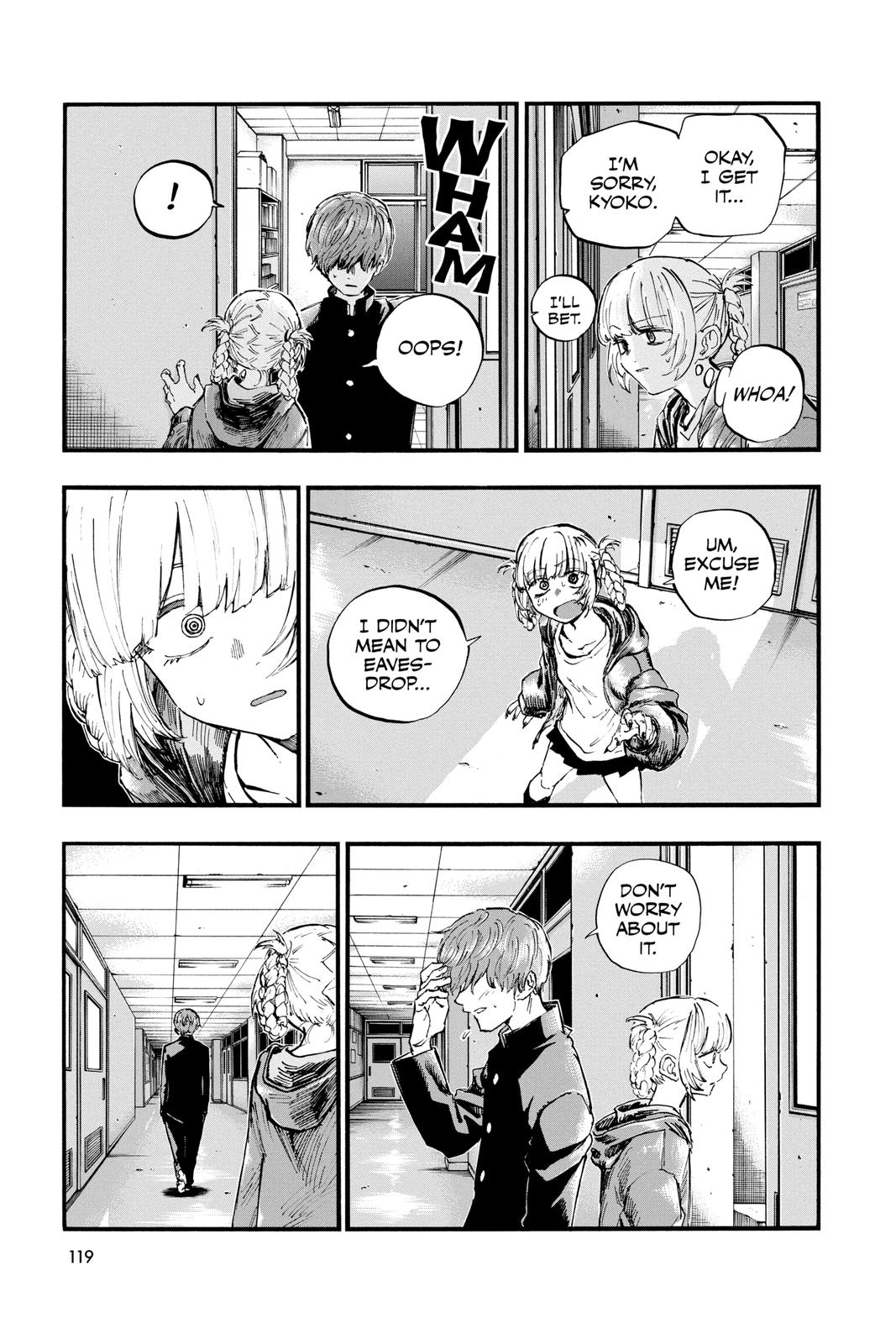 Read Call of the Night Manga Online