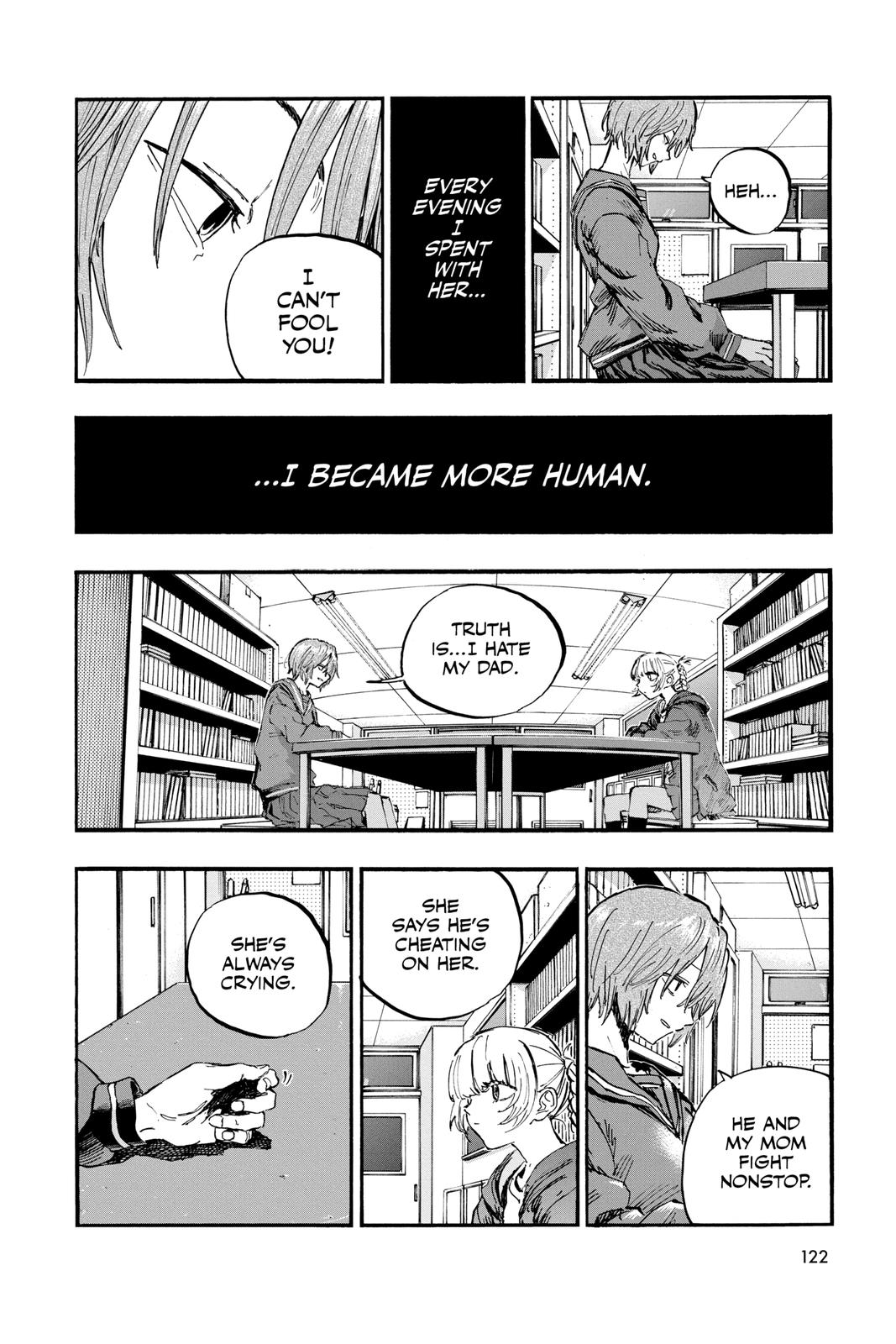 Read Call of the Night Manga Online