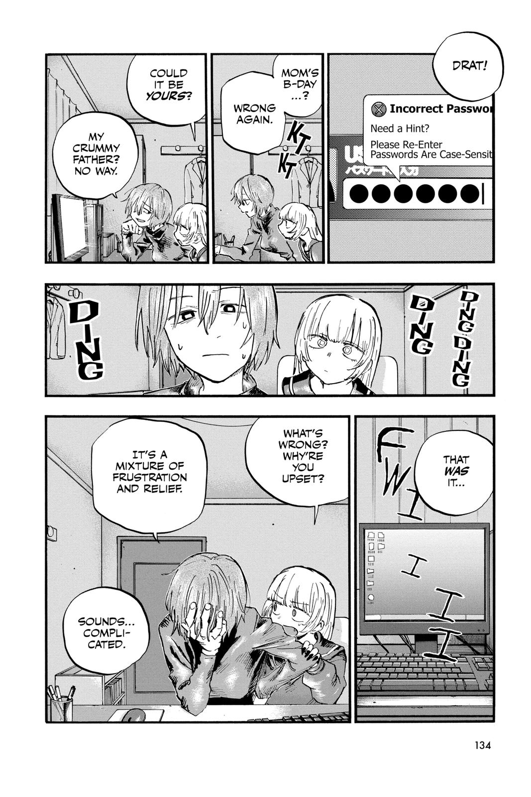 Read Call of the Night Manga Online