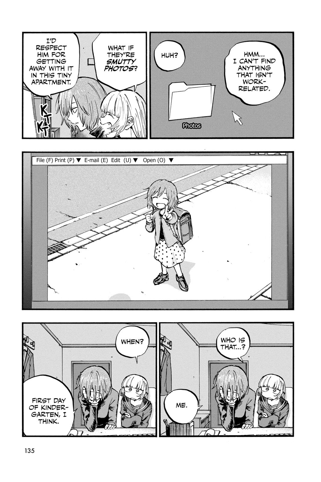 Read Call of the Night Manga Online