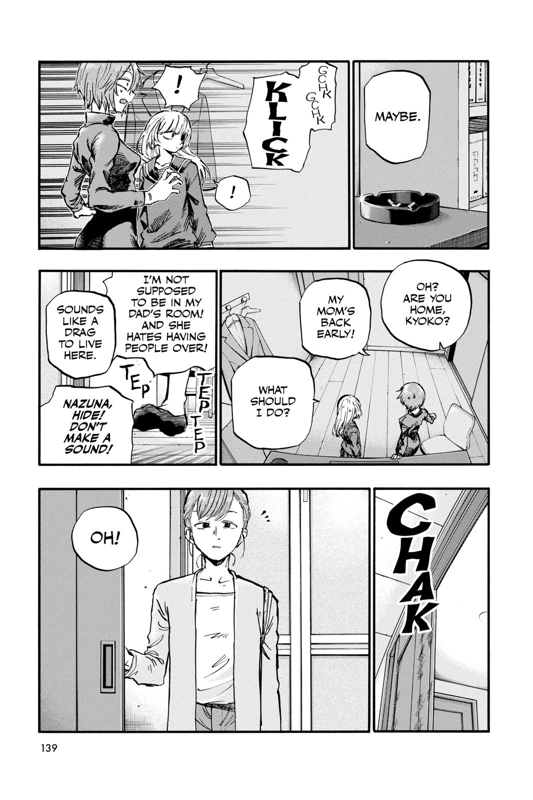 Read Call of the Night Manga Online