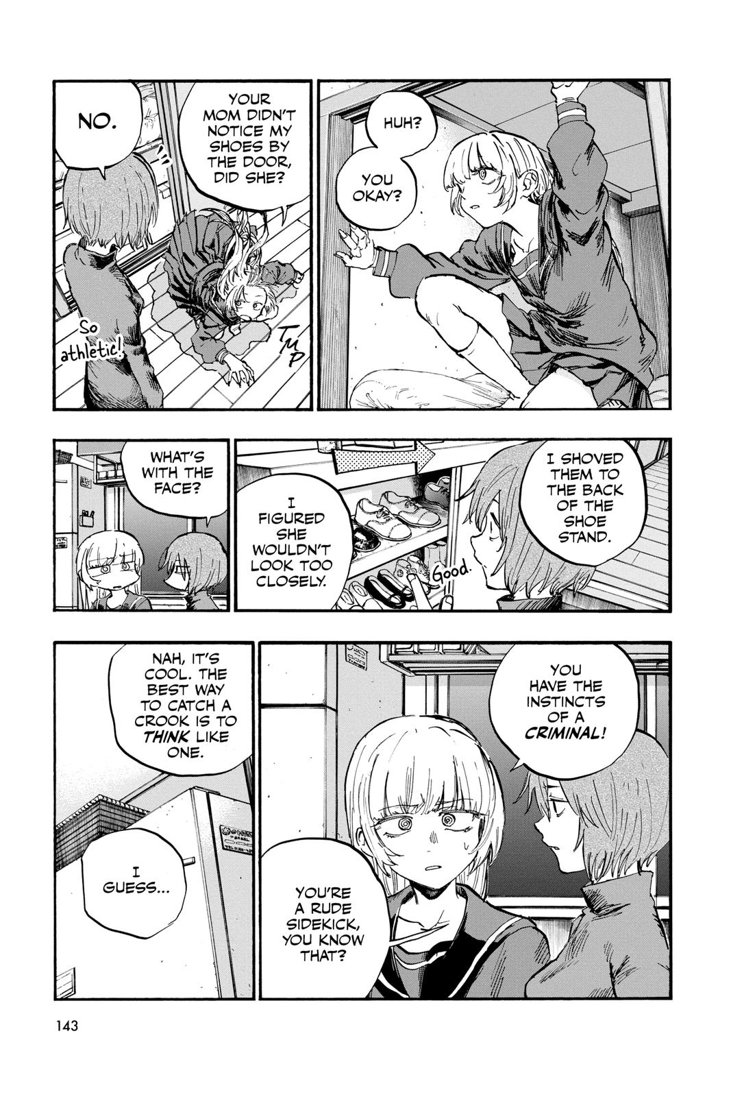 Read Call of the Night Manga Online