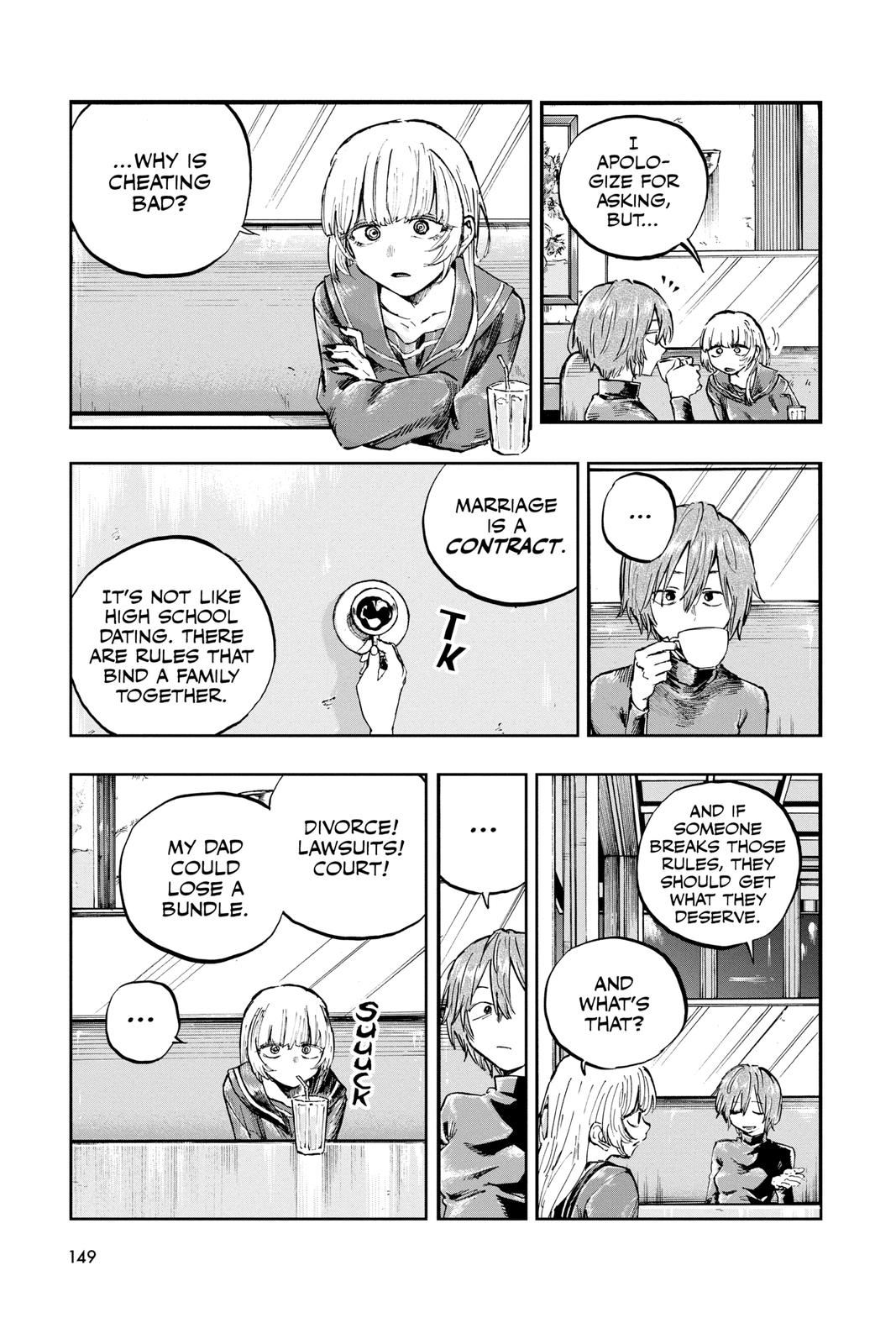 Read Call of the Night Manga Online