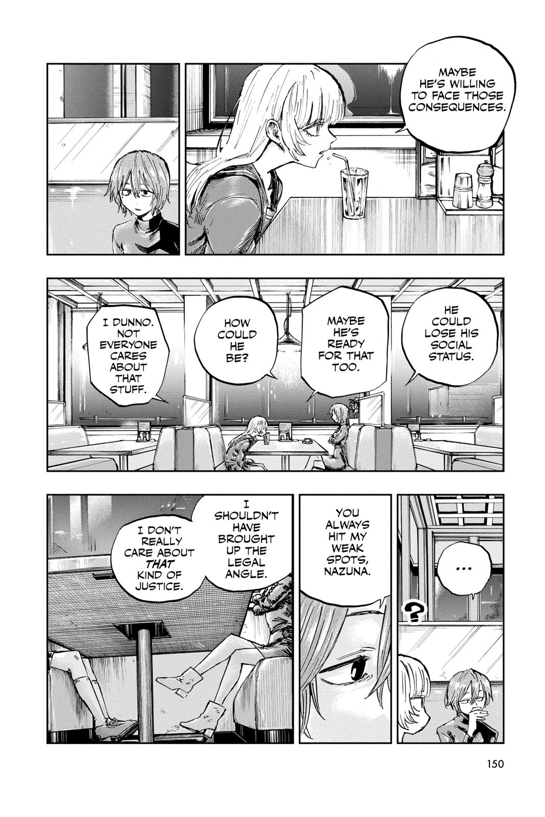 Read Call of the Night Manga Online