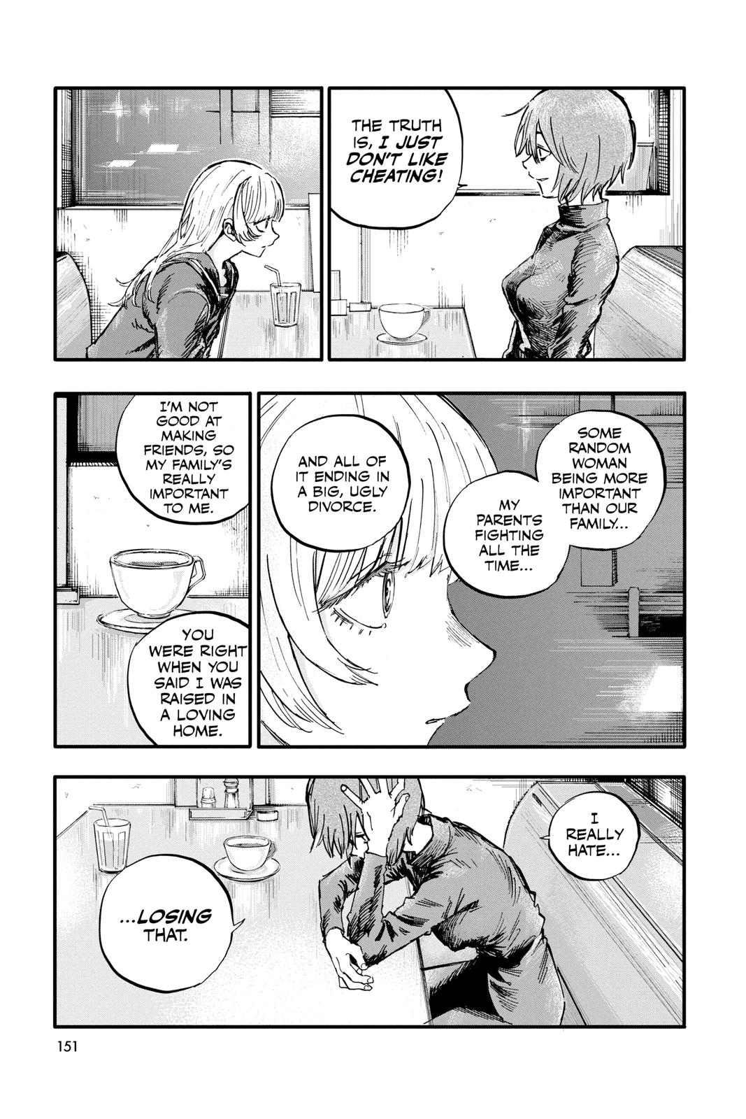 Read Call of the Night Manga Online
