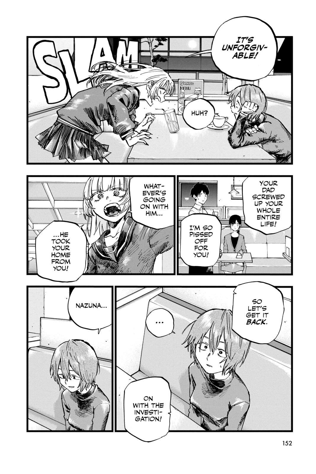 Read Call of the Night Manga Online