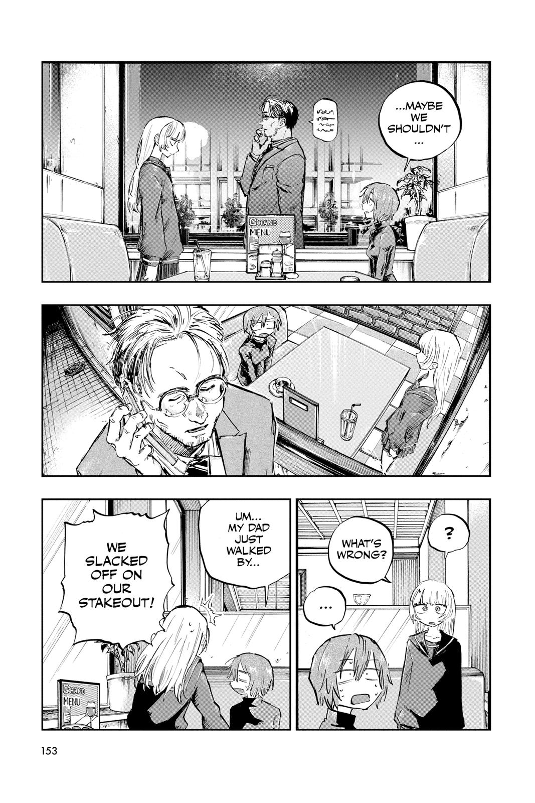 Read Call of the Night Manga Online