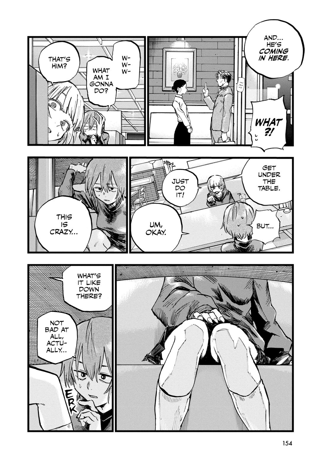 Read Call of the Night Manga Online