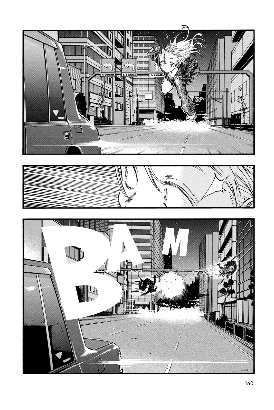 Read Call of the Night Manga Online