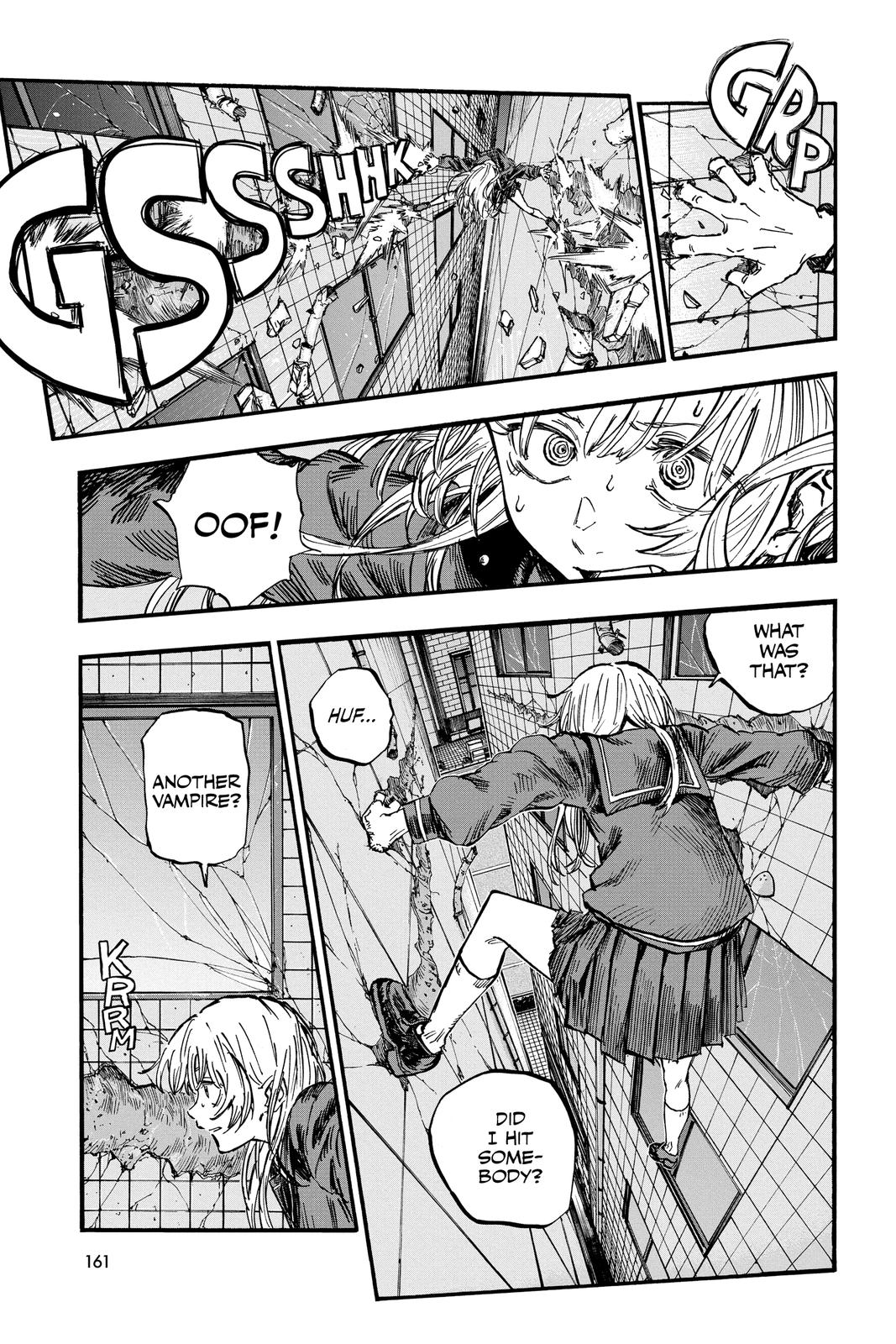 Read Call of the Night Manga Online