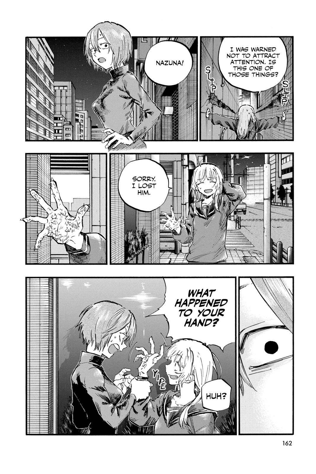 Read Call of the Night Manga Online