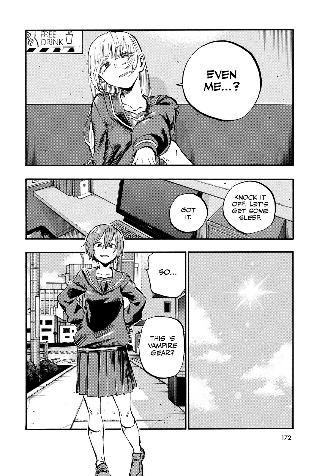Read Call of the Night Manga Online