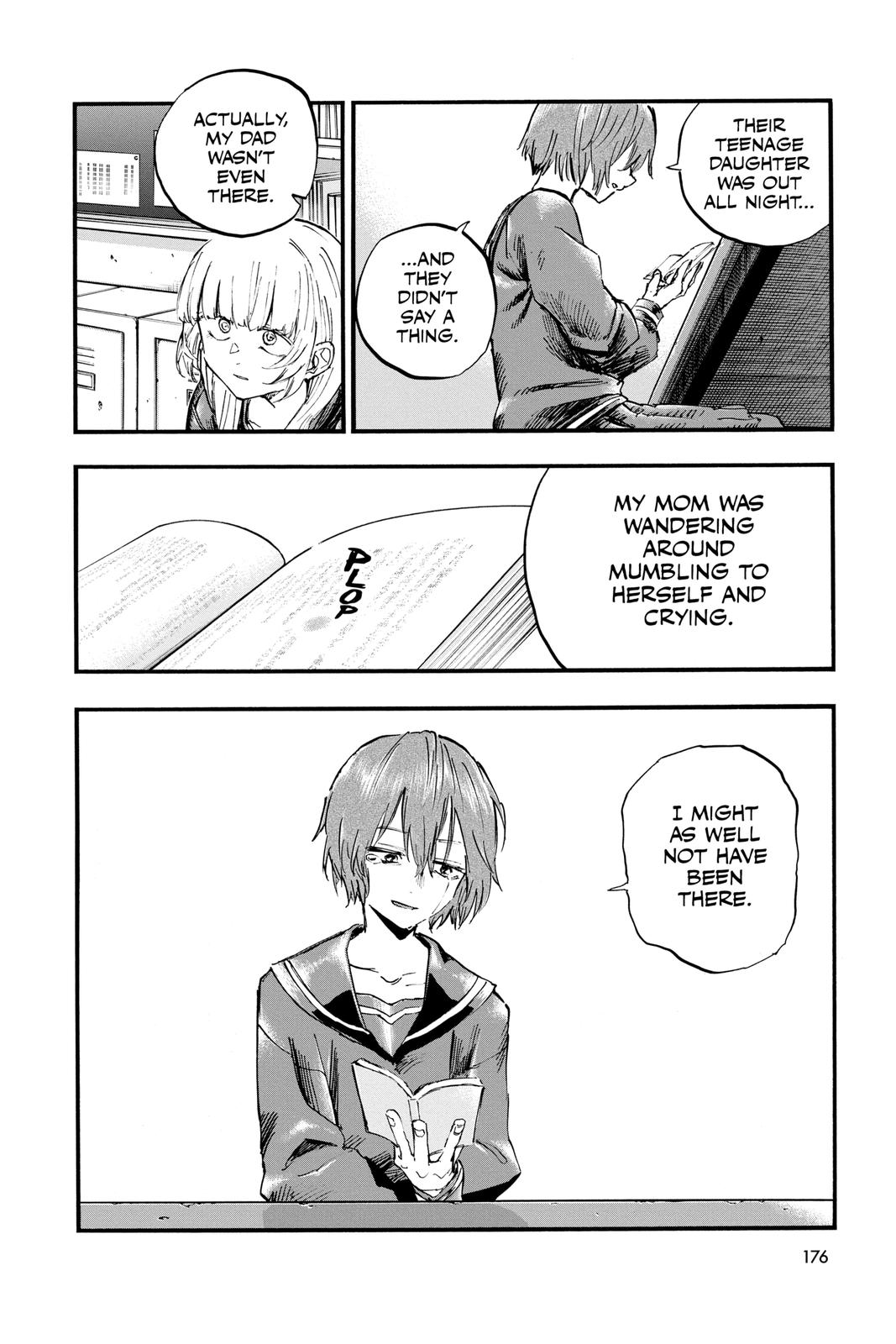 Read Call of the Night Manga Online