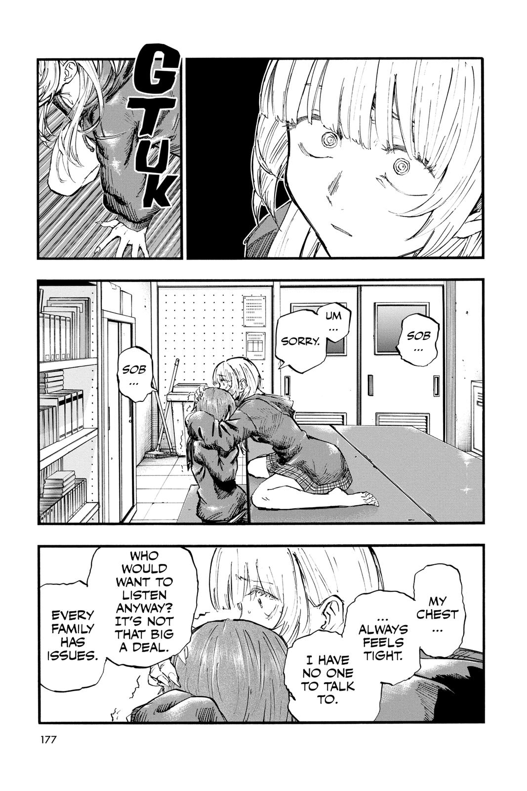 Read Call of the Night Manga Online