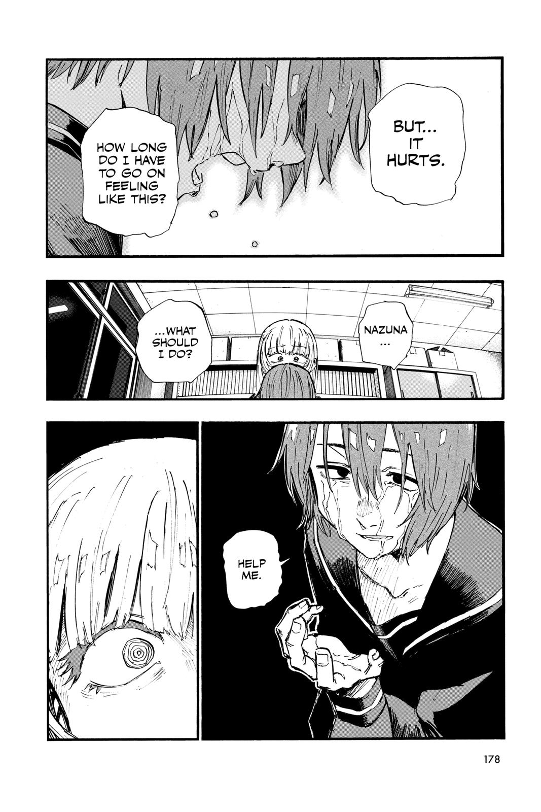Read Call of the Night Manga Online