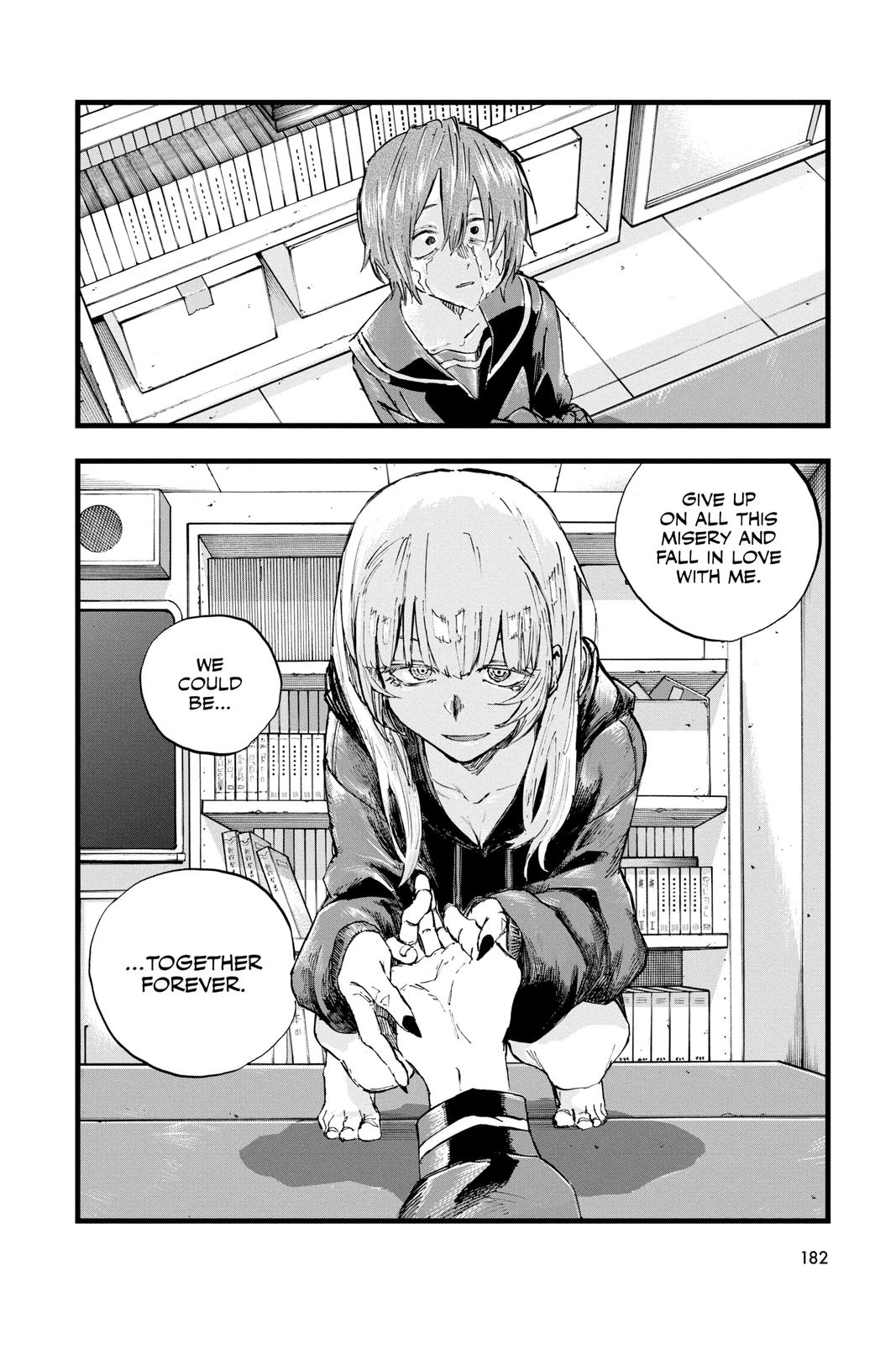 Read Call of the Night Manga Online