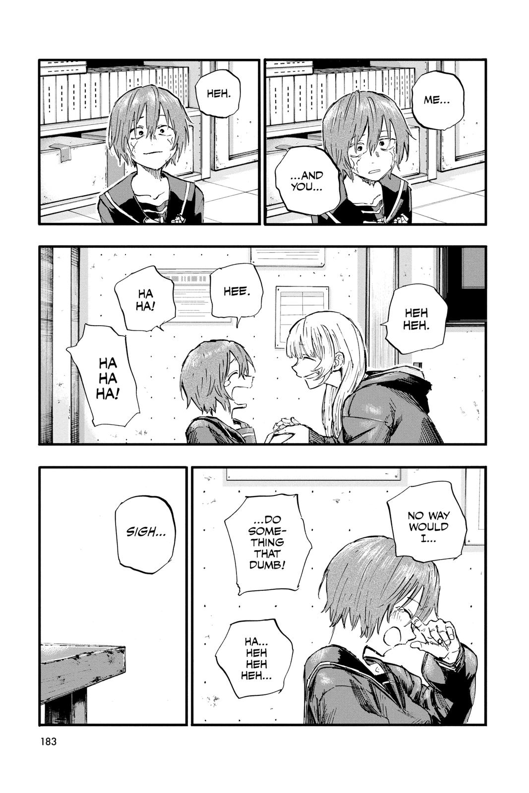 Read Call of the Night Manga Online