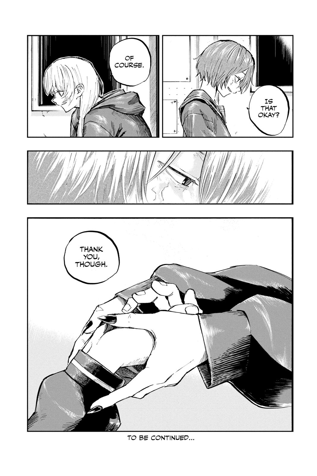 Read Call of the Night Manga Online