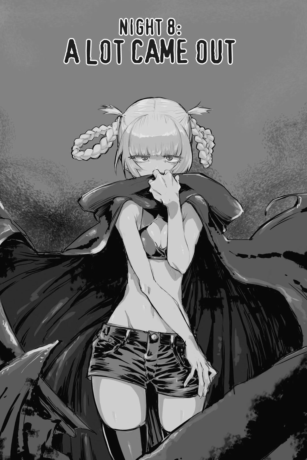 Read Call of the Night Manga Online