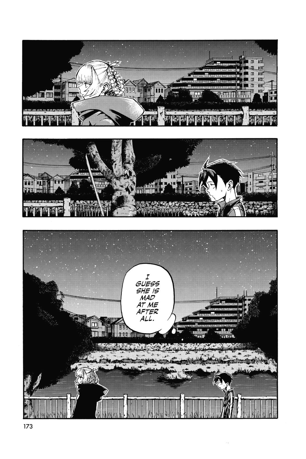 Read Call of the Night Manga Online