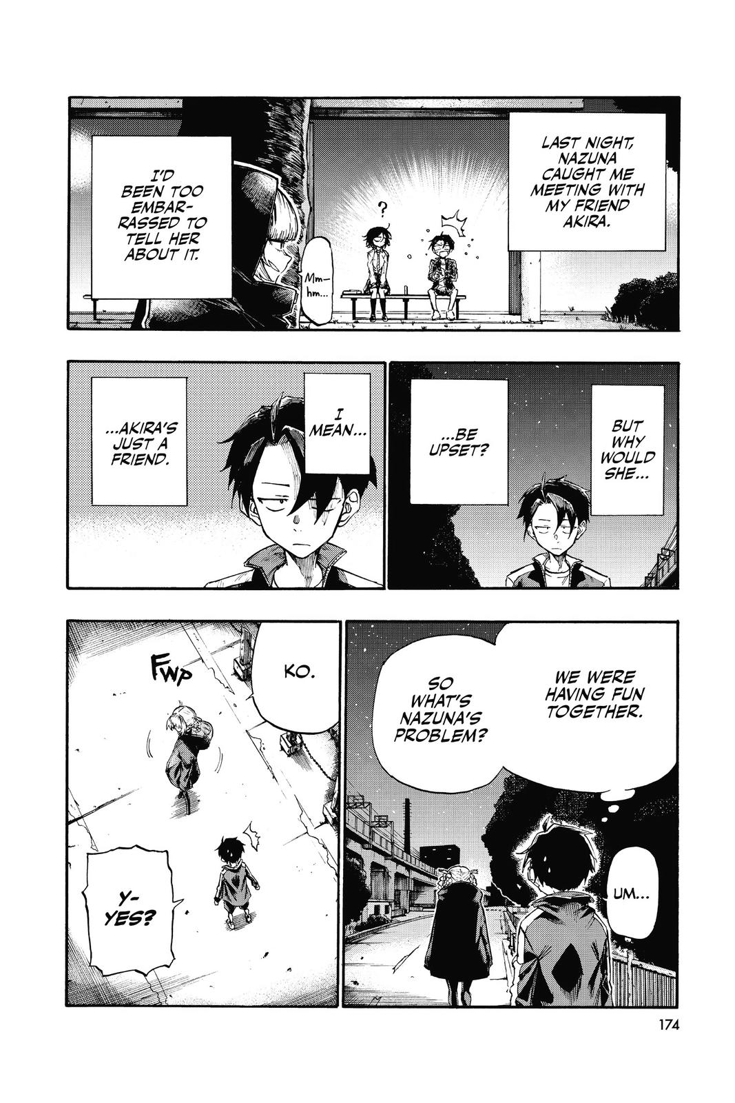 Read Call of the Night Manga Online