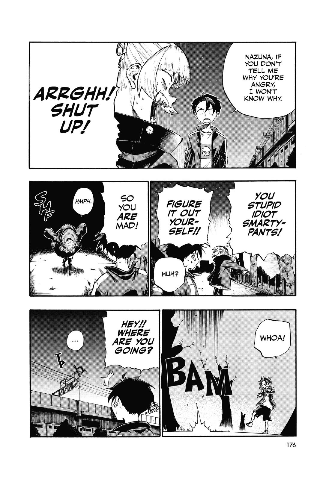 Read Call of the Night Manga Online