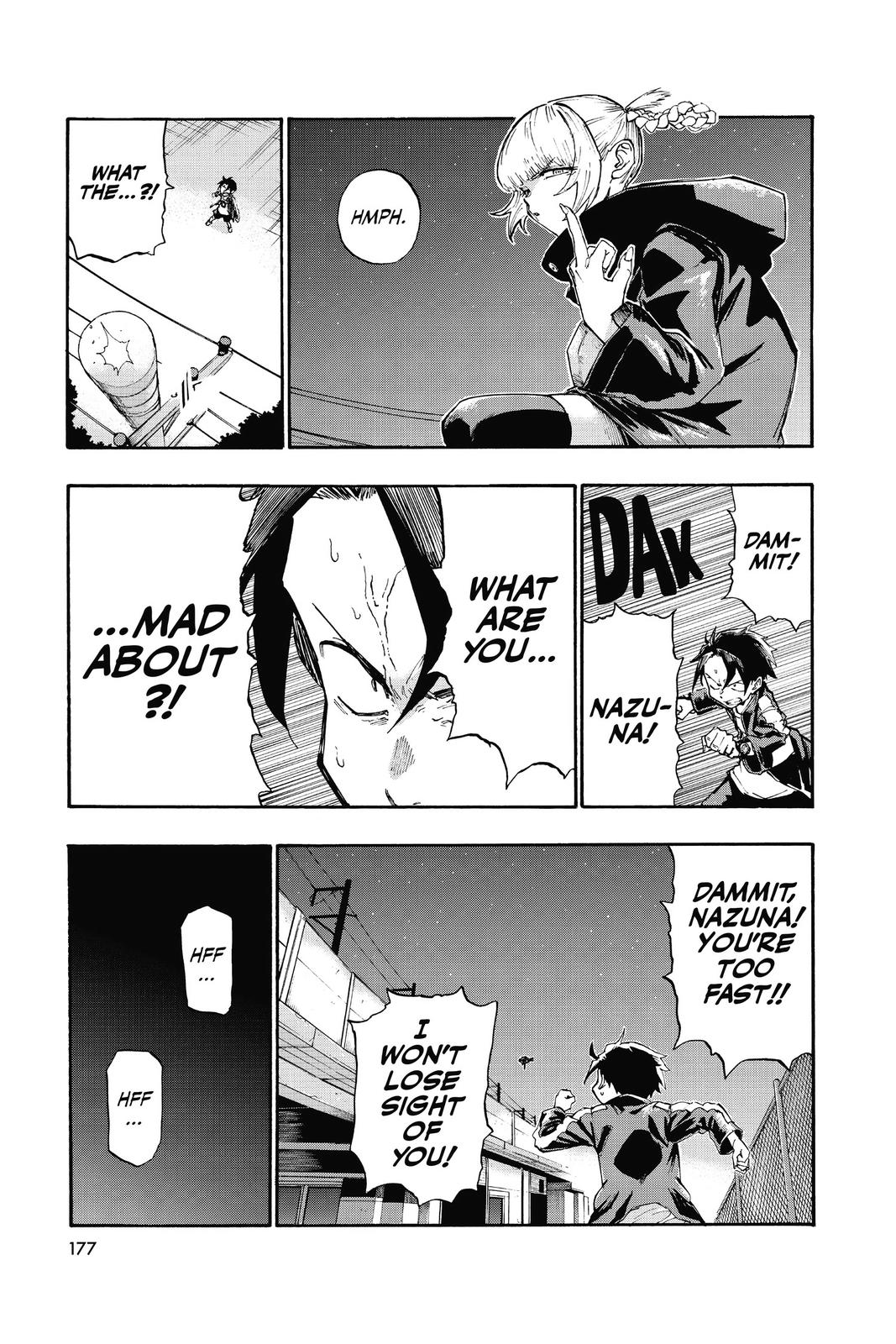Read Call of the Night Manga Online