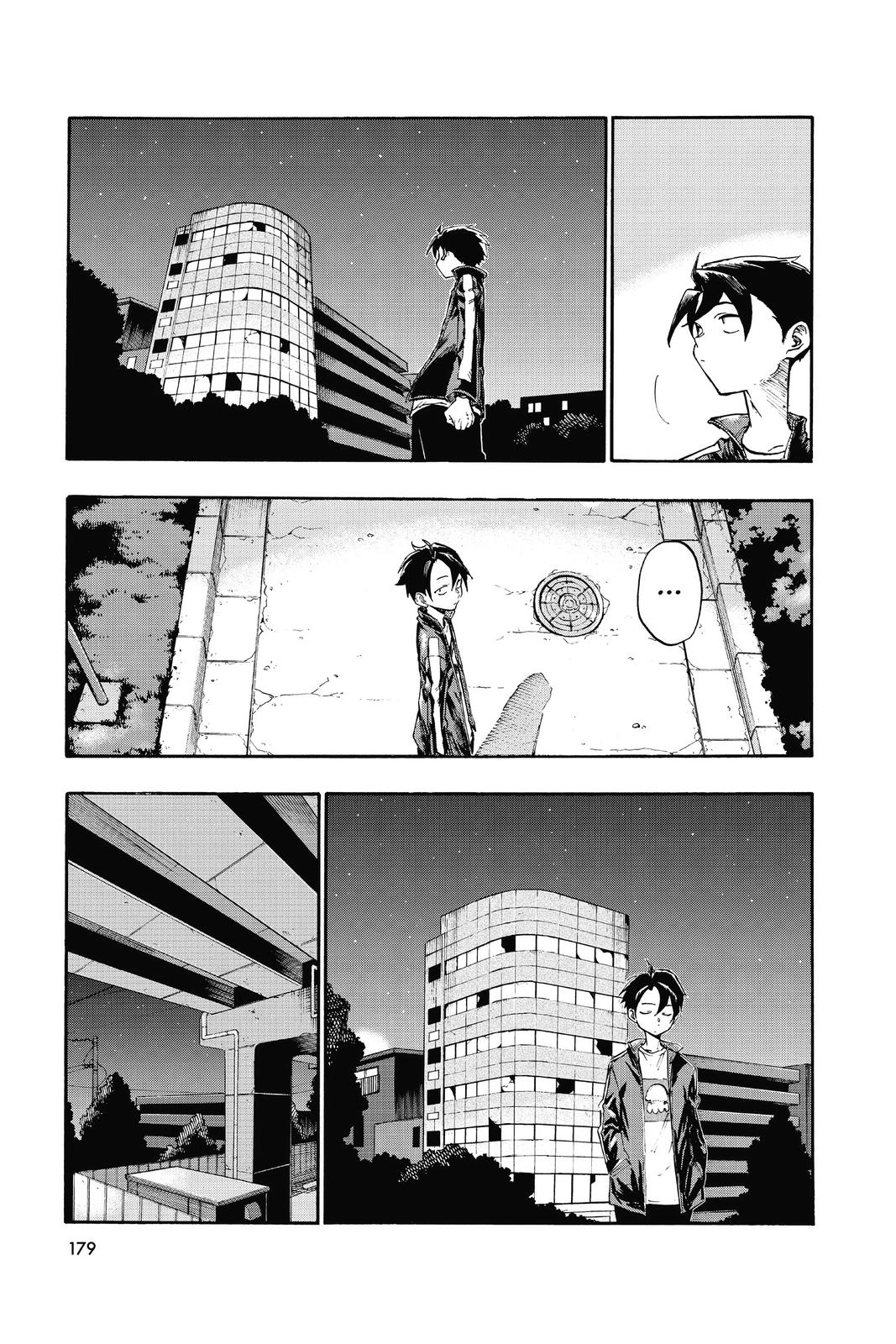 Read Call of the Night Manga Online