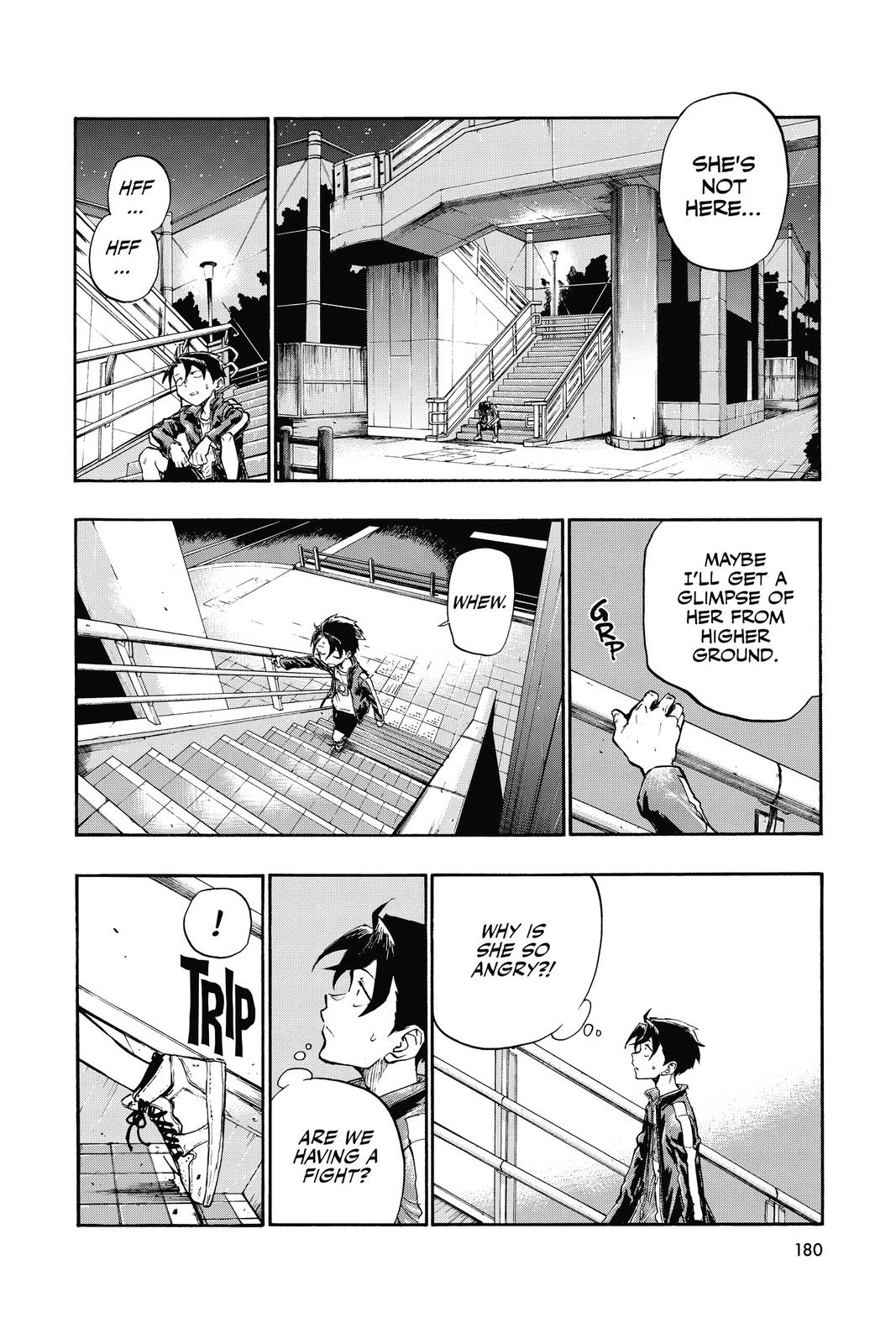 Read Call of the Night Manga Online