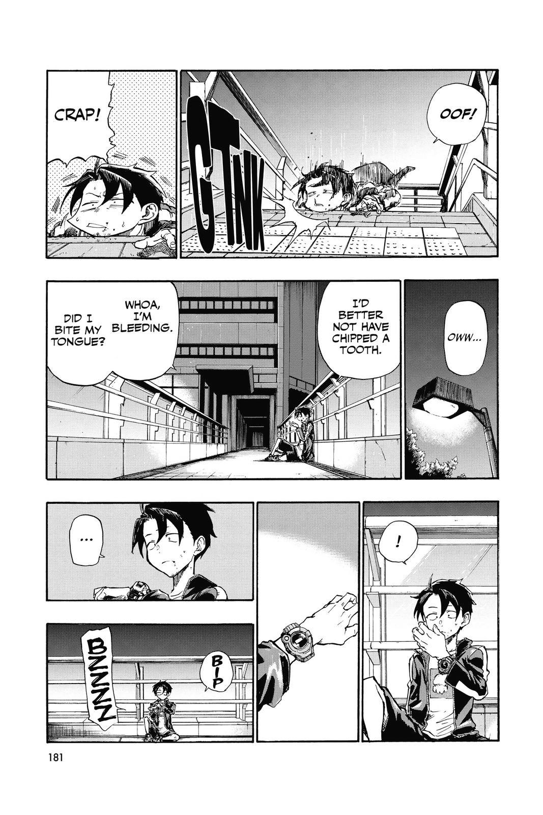 Read Call of the Night Manga Online